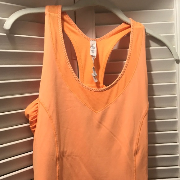 Lululemon Tank Top Size 8 - Picture 3 of 4